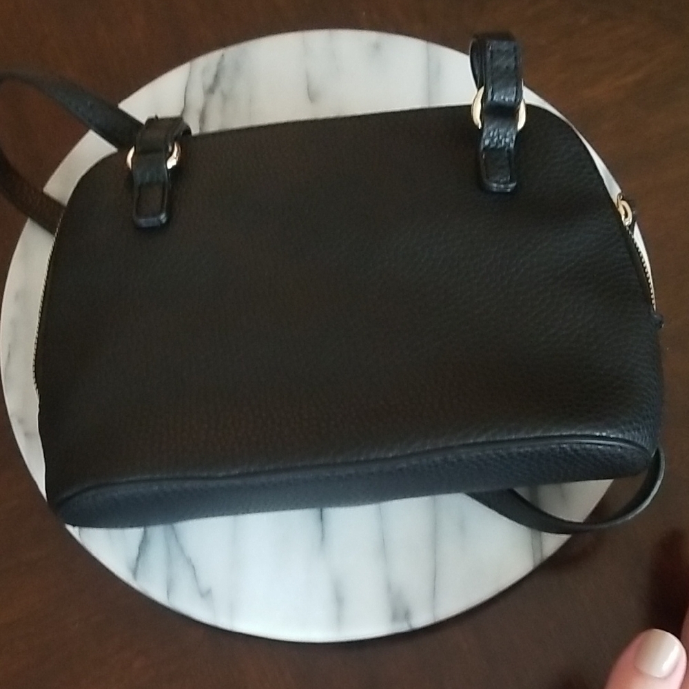 Anne Klein Elegant Black Women's Bag - Picture 9 of 14